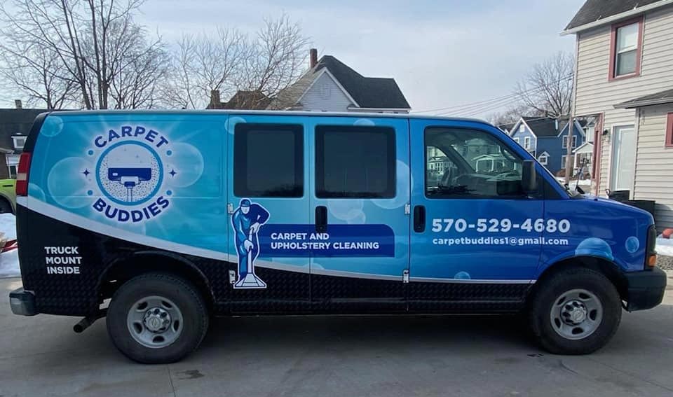 Carpet Buddies | Top Rated Carpet and Upholstery Cleaning